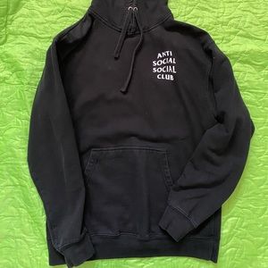 Anti Social Social Hoodie